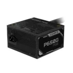 Fuente de Poder Gigabyte P650G PCIE 5.1 - ATX 12V v3.1, 650W, 80 Plus Gold, Totalmente Modular, Ventilador HYB 120mm - Color Negro - Image 2