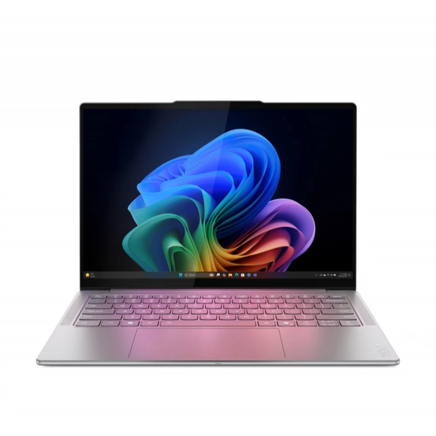 CP-LENOVO-83JX004TLM-a14466 Laptop Lenovo Idea Yoga Slim 7 14ILL10 - Intel Core Ultra 5 226V, 16GB RAM, 1TB SSD NVMe, Pantalla OLED 14" WQXGA 120Hz - Gris - Image 1