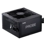 Fuente de Poder XPG PROBE700B-BKCUS - 700W, 80 PLUS Bronze, ATX 2.52, Conector ATX 24 Pines, Ventilador 120mm -Negro
