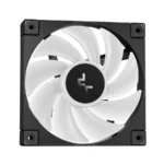 Enfriamiento Líquido AIO DeepCool LT360 ARGB - Radiador 360mm, 3 Ventiladores ARGB 120mm, Bomba 3400 RPM, PWM 4 Pines, 3 Pines 5V - Intel/AMD - Image 2