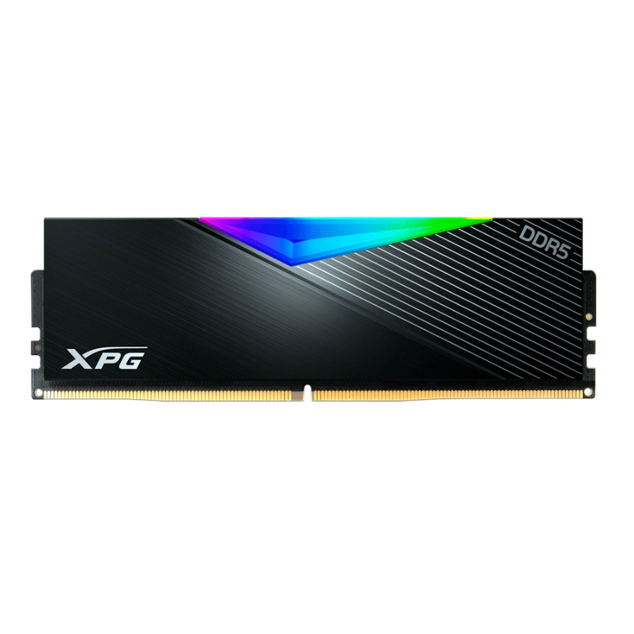 5467bc84d44f8b70220c4c8b4564ec8b Memoria RAM XPG Lancer RGB - 16GB (1x16GB), DDR5, 7200MT/s, CL34, RGB - Negro - Imagen 1