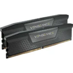 Kit Memoria RAM Corsair VENGEANCE - 16GB (2x8GB), DDR5, 5200MT/s, CL40, UDIMM, Intel XMP 3.0 - Negro - Imagen 2