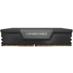 Kit Memoria RAM Corsair VENGEANCE - 16GB (2x8GB), DDR5, 5200MT/s, CL40, UDIMM, Intel XMP 3.0 - Negro - Imagen 3